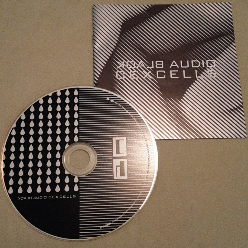 🎵3 for $10🎵 Cexcells - Blaqk Audio